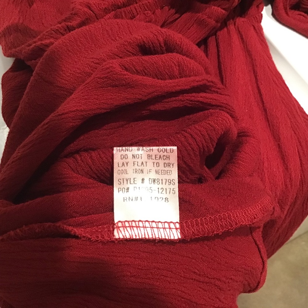 🔴HP🎉🔴BOUTIQUE DRESS🔴🔴 - Picture 6 of 7